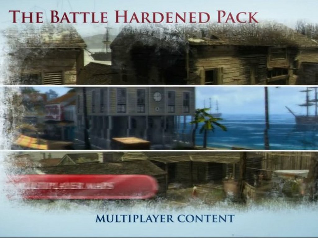 Assassin's Creed III Heardened Pack