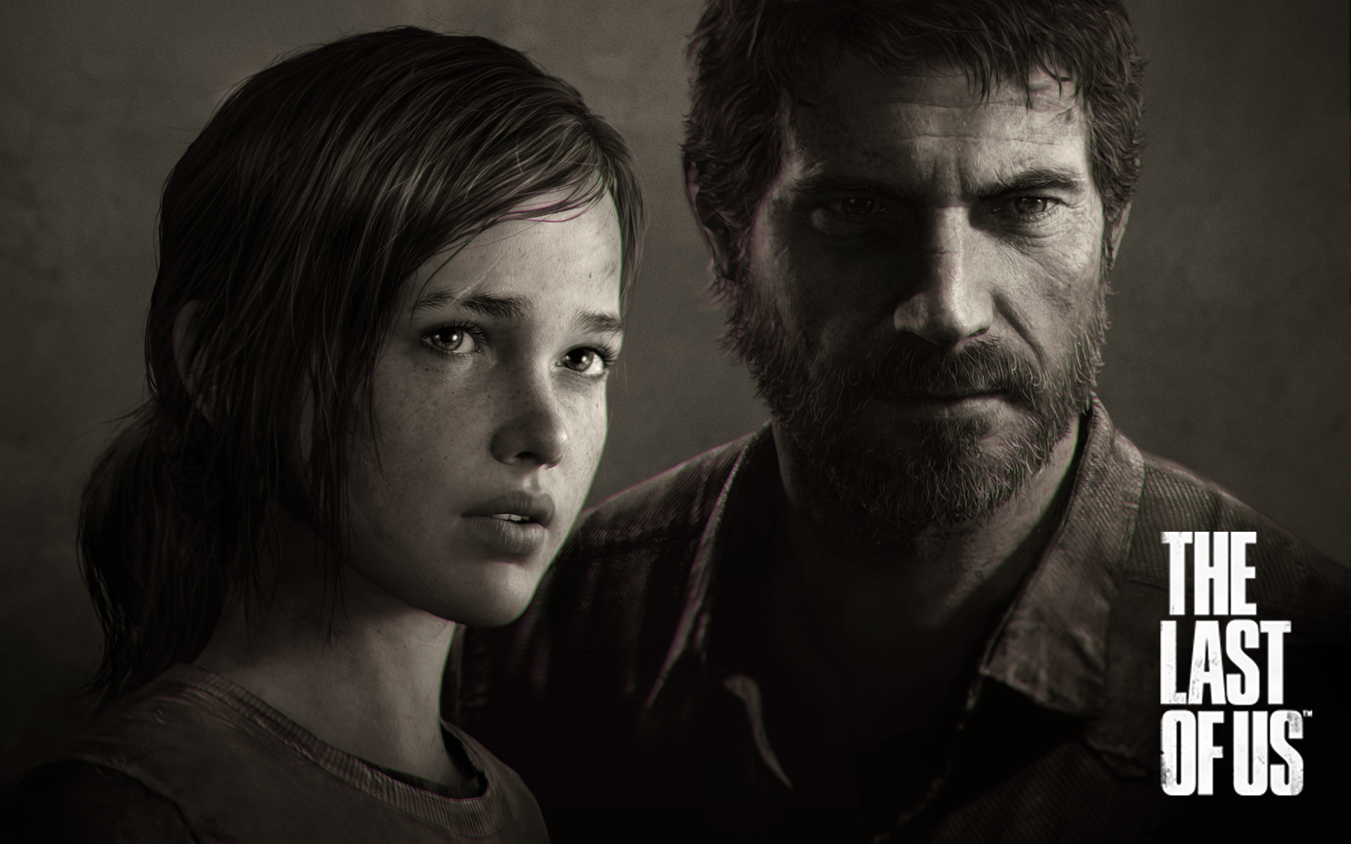 The Last of Us Ellie e Joel