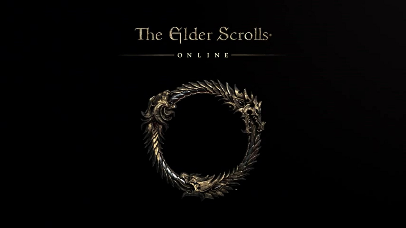 The elder-scrolls-online-logo