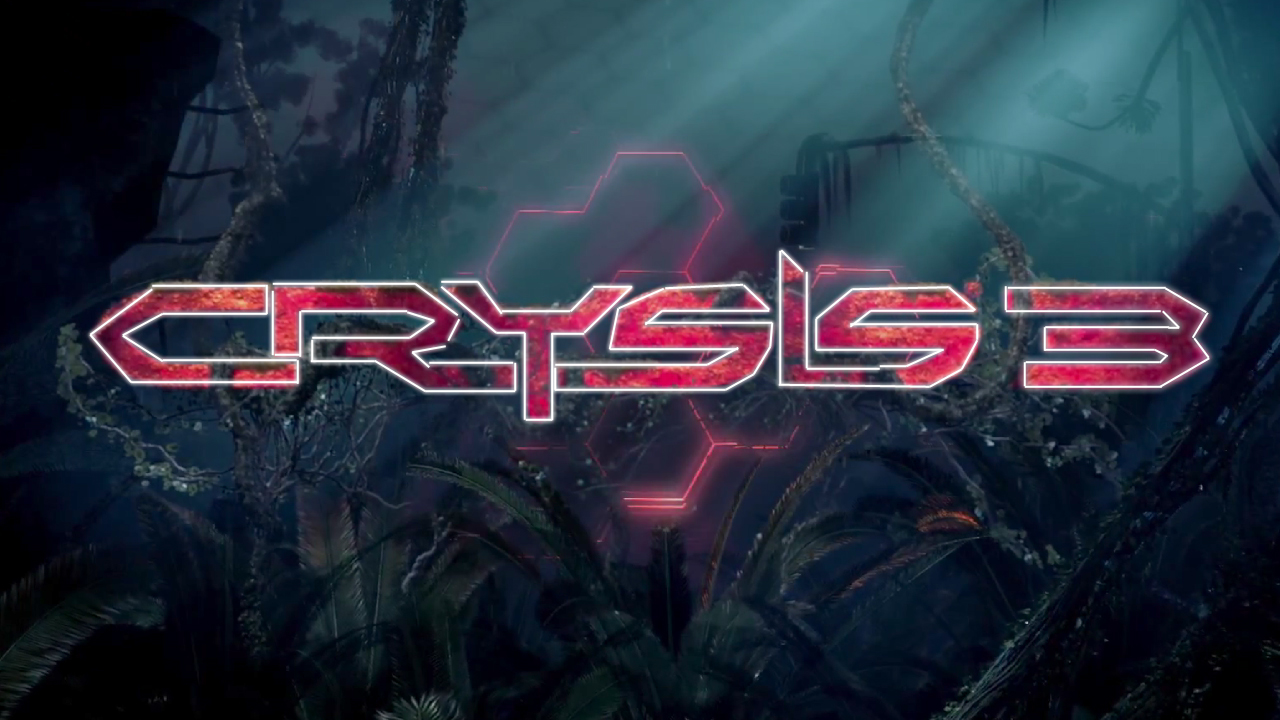 crysis 3 logo