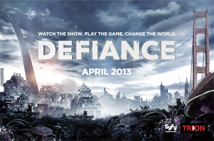 defiance aprile