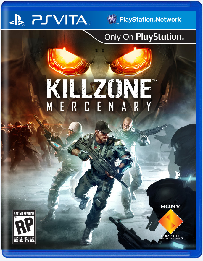 killzone mercenary cover