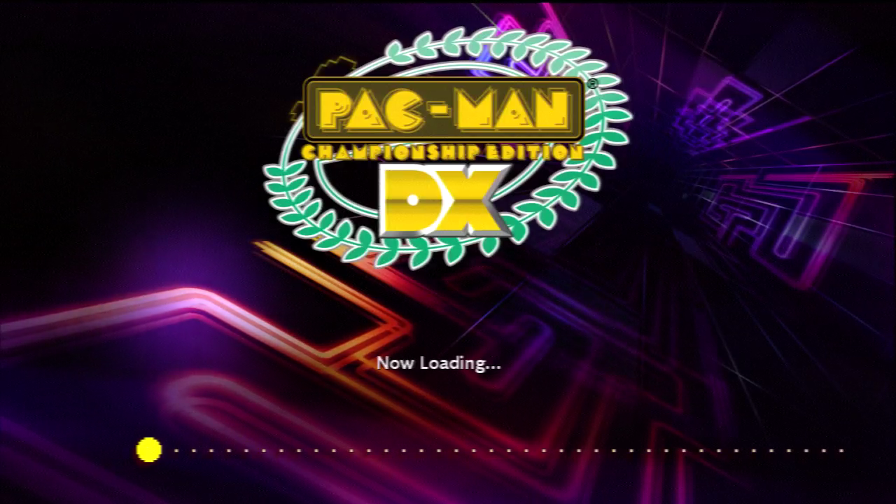 pac-man championship edition dx