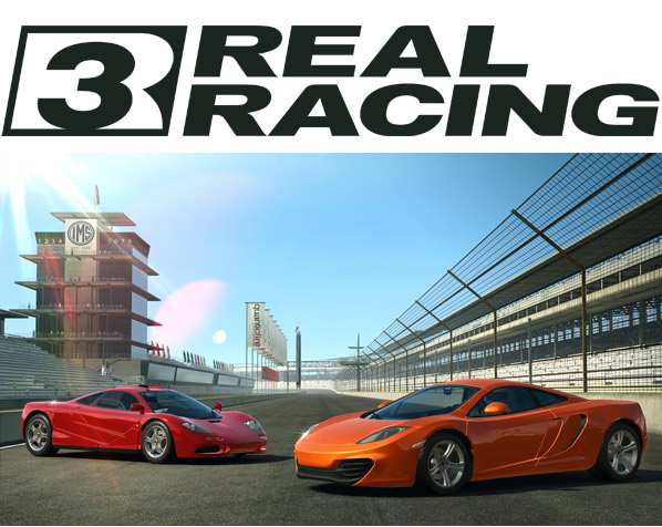 real racing 3