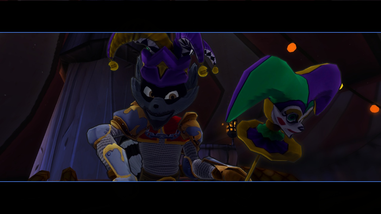 sly cooper thieves in time 10012013