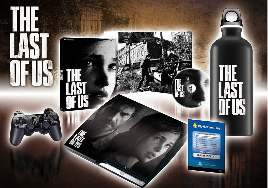 the last of us special limited edition amazon itaila