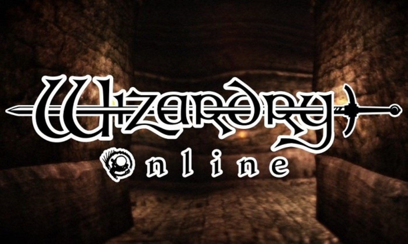 wizardry online logo