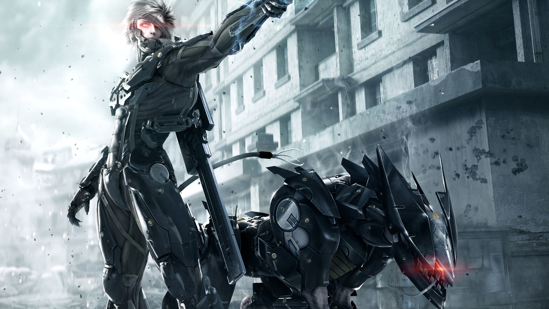 Metal Gear Rising Revengeance 17022013