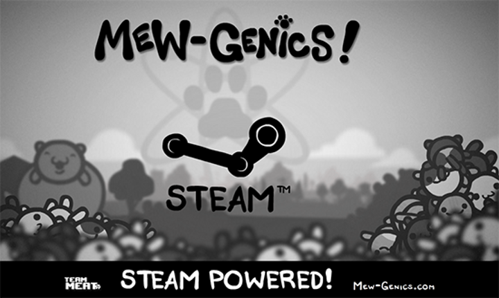 Mew-Genics Steam