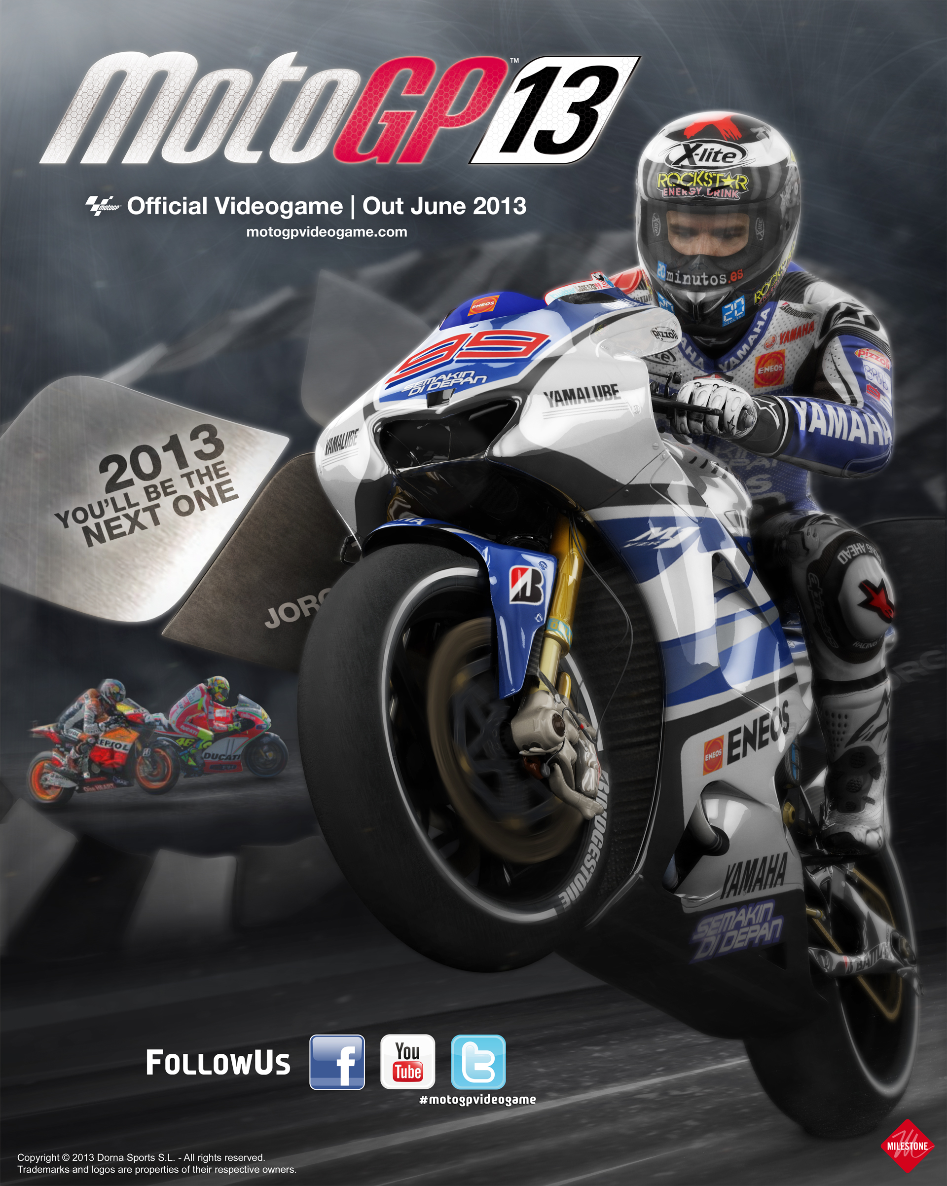 MotoGP ART - You'll be the next one