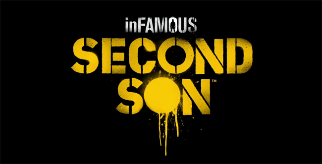 infamous second son logo