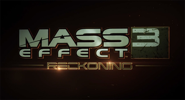 mass effect 3 reckoning header