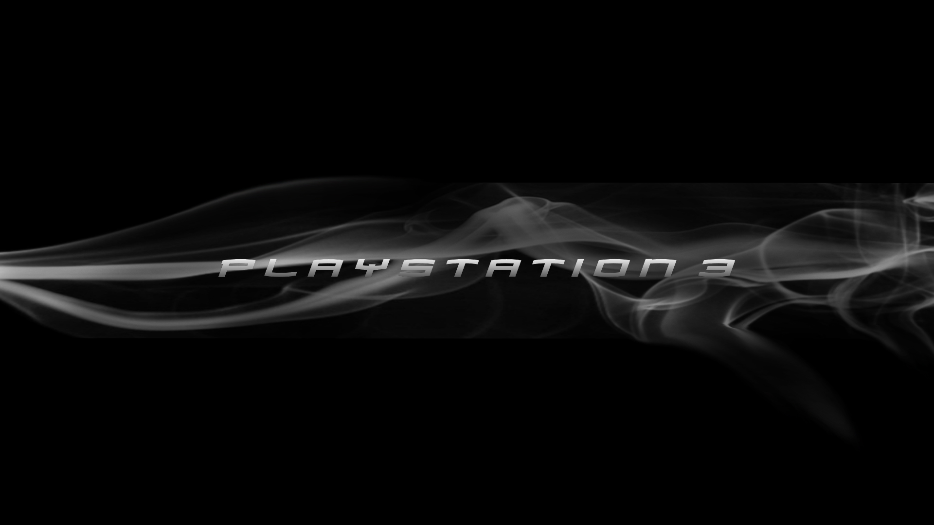 playstation 3 smoke logo