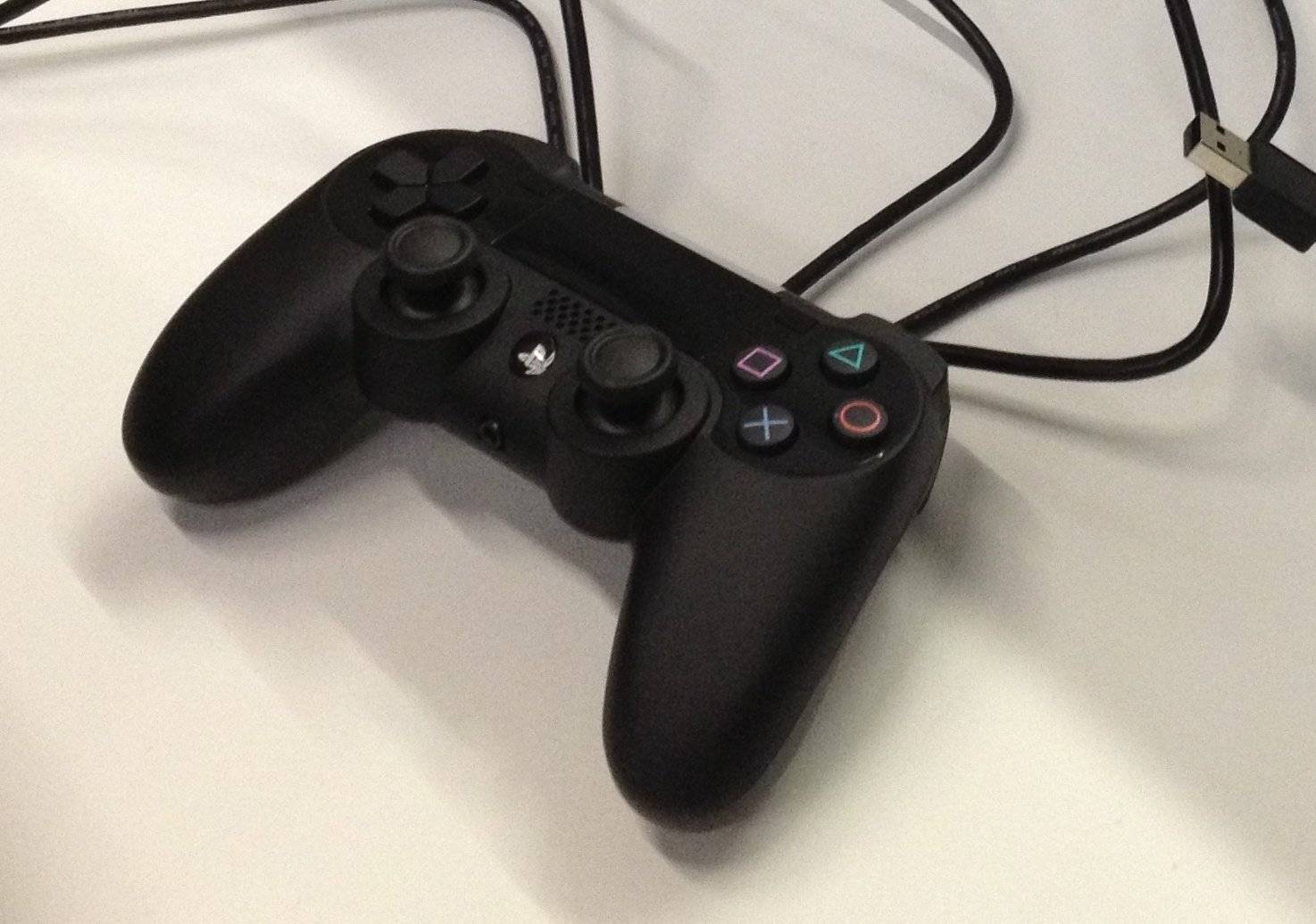playstation 4 prototipo controlle 2