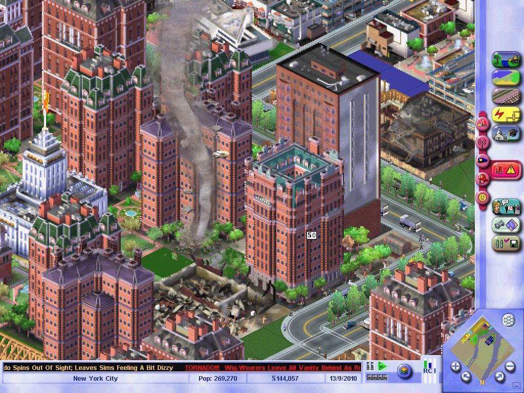 Simcity 3000 Widescreen Patch
