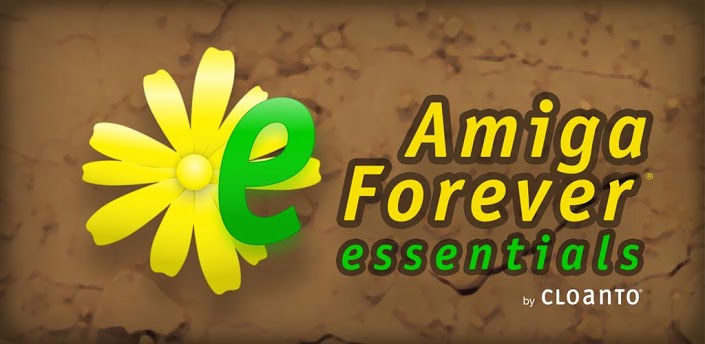 Amiga Forever Essentials
