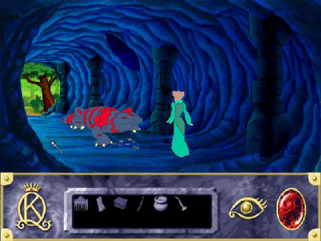 King's-quest-in-game