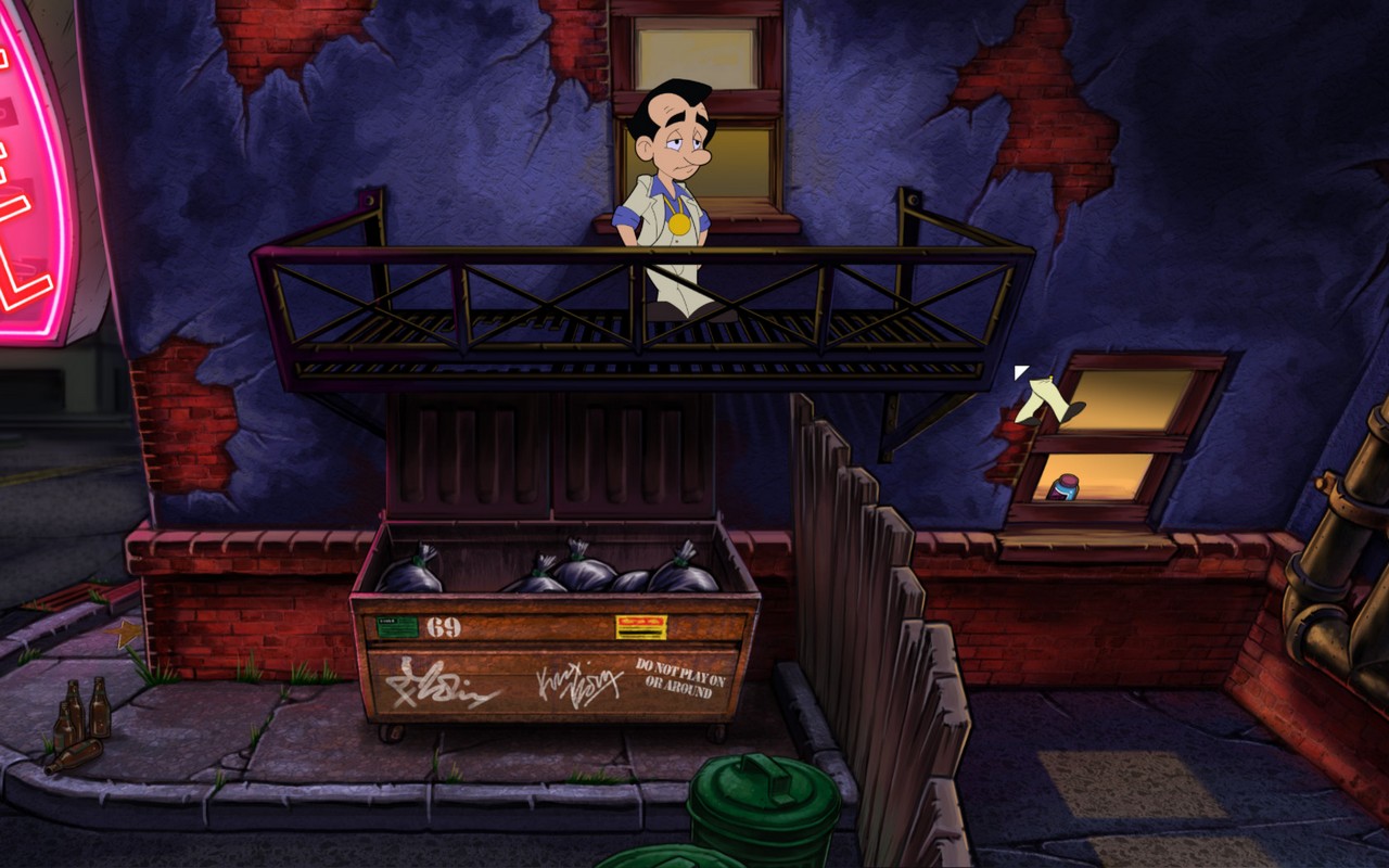 Leisure Suit Larry In the Land of the Lounge Lizards-b