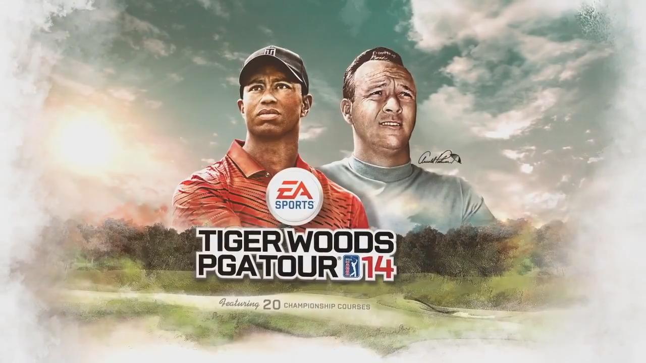 Tiger-Woods-PGA-Tour-14-Arnold-Palmer