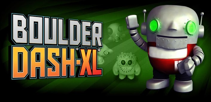 boulder dash xl android