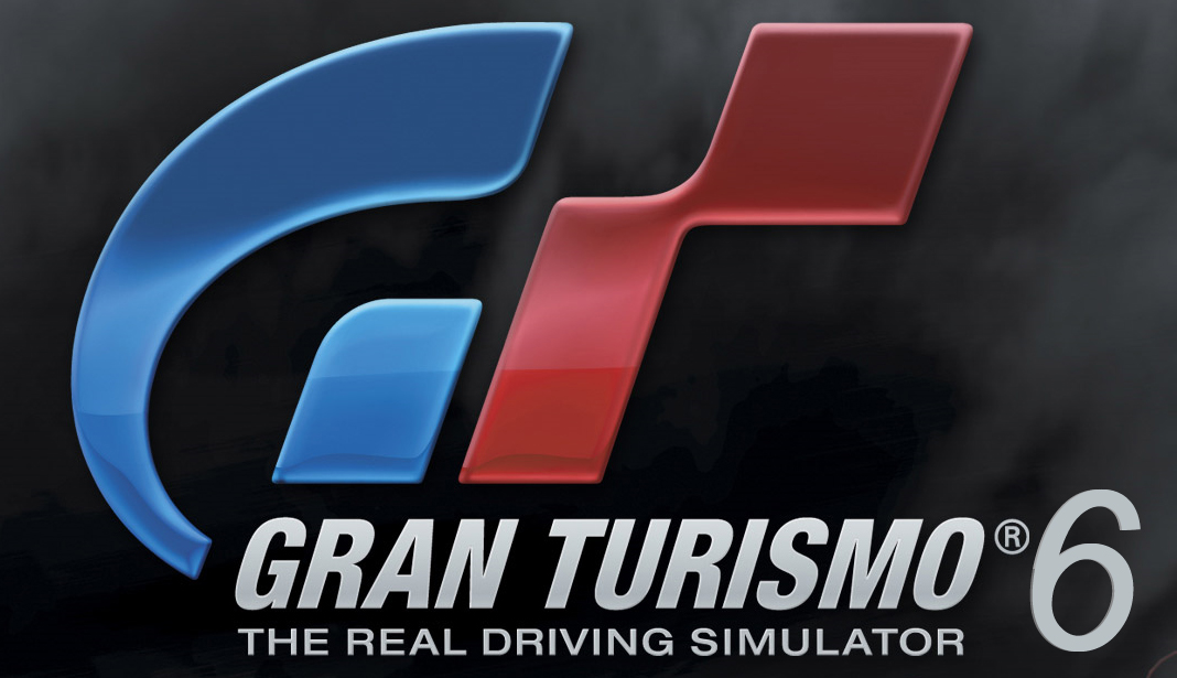 Gran Turismo 6 Logo