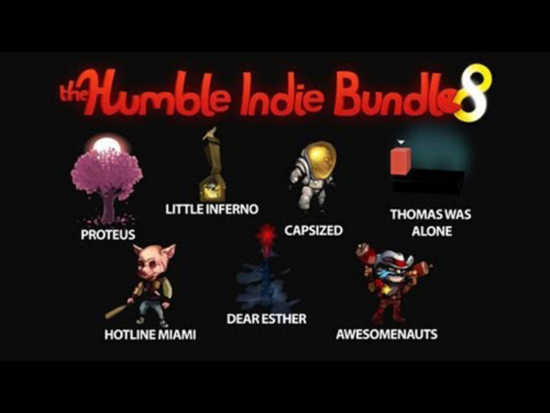 humble bundle 8