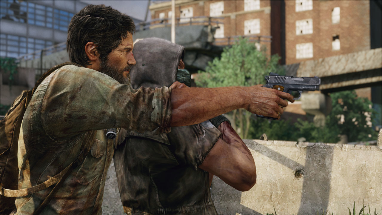 the-last-of-us-joel-with-human-shield
