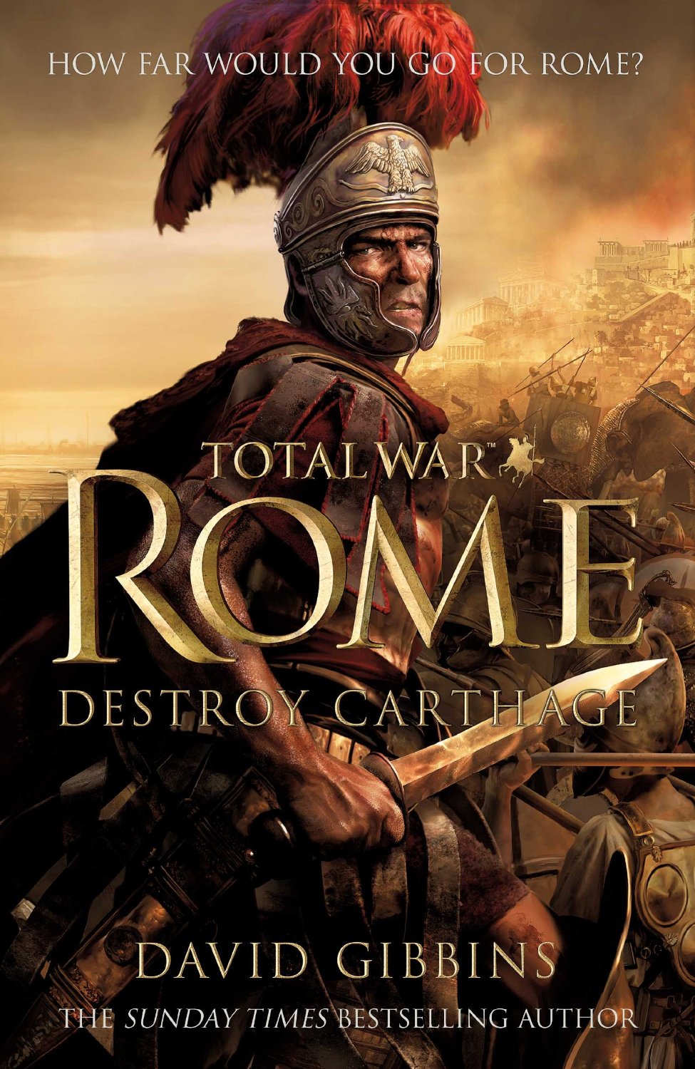 total war rome distruggi cartagine