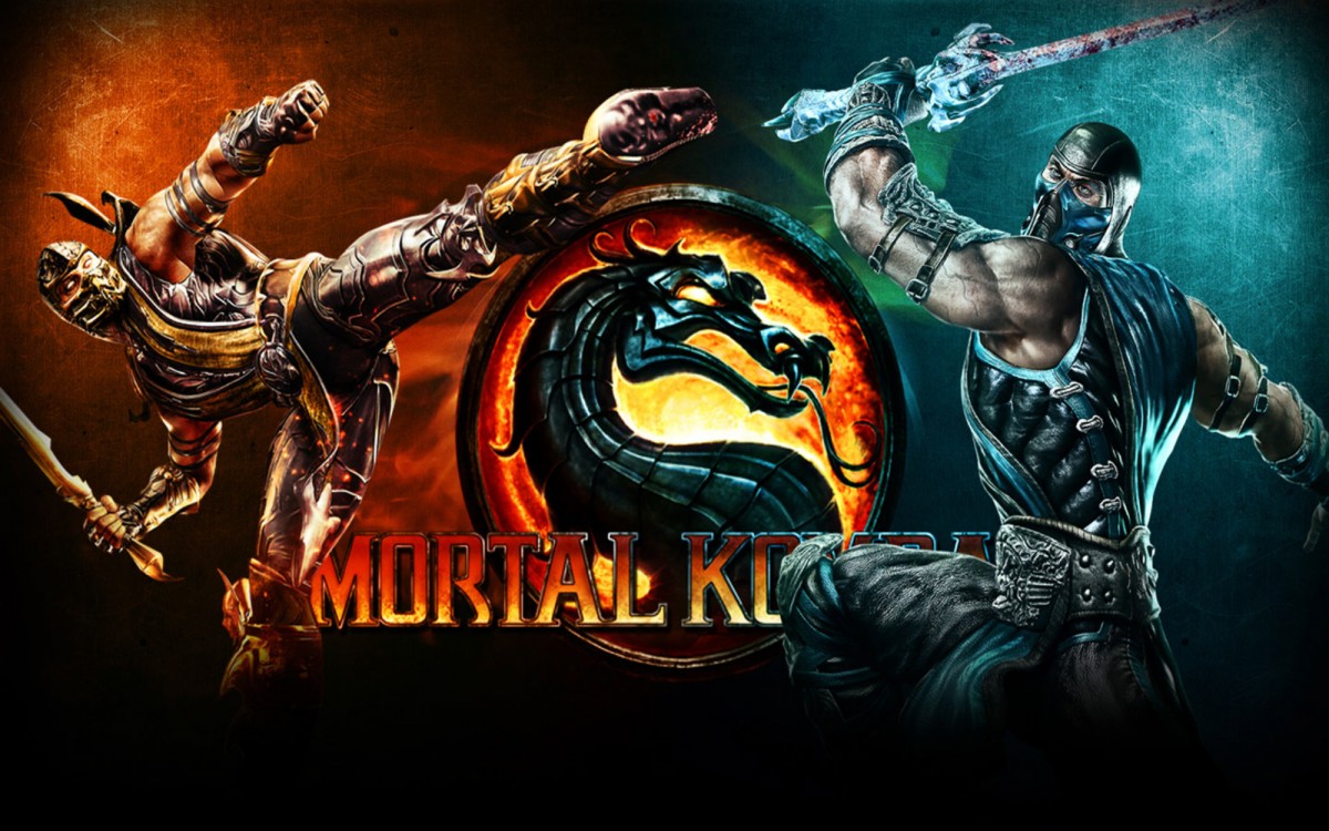 Mortal Kombat artwork