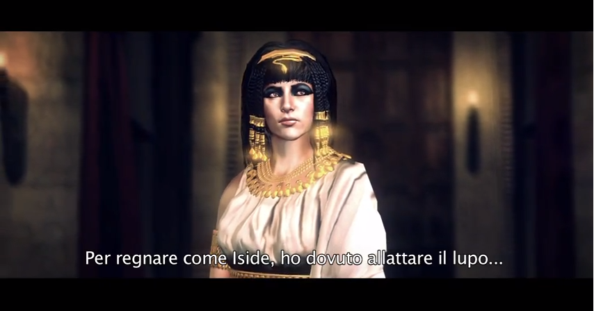 Total War Rome II-cleopatra