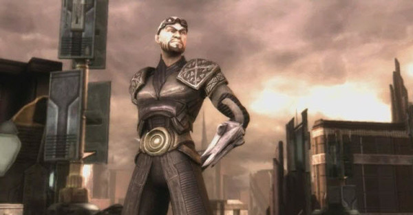 injustice gods among us  zod