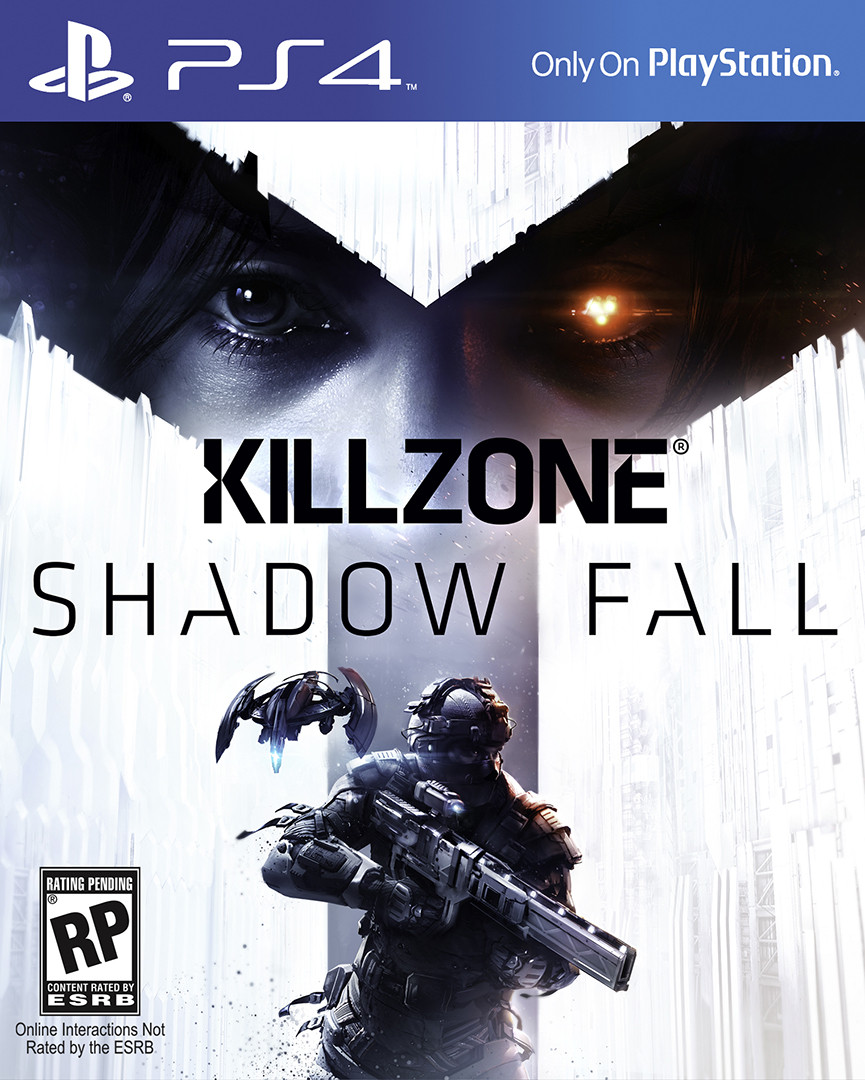 killzone-shadow-fall copertina ps4