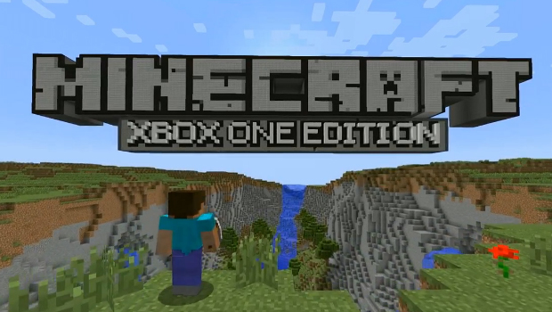 minecraft xbox one edition-header