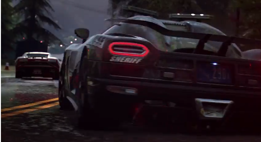 need for speed rivals e3clip