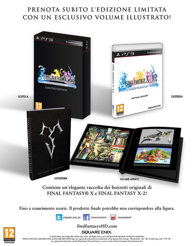 Final-Fantasy-X-X-2-HD-Remaster collectors edition