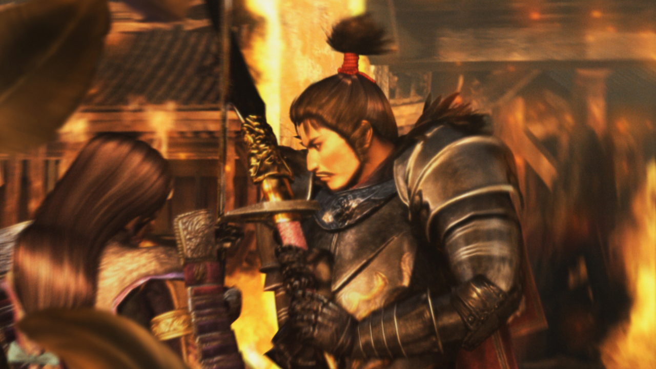 Samurai Warriors 2 with Xtreme Legends & Empires HD Version 19072013d
