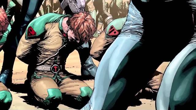 zod injustice gods among us