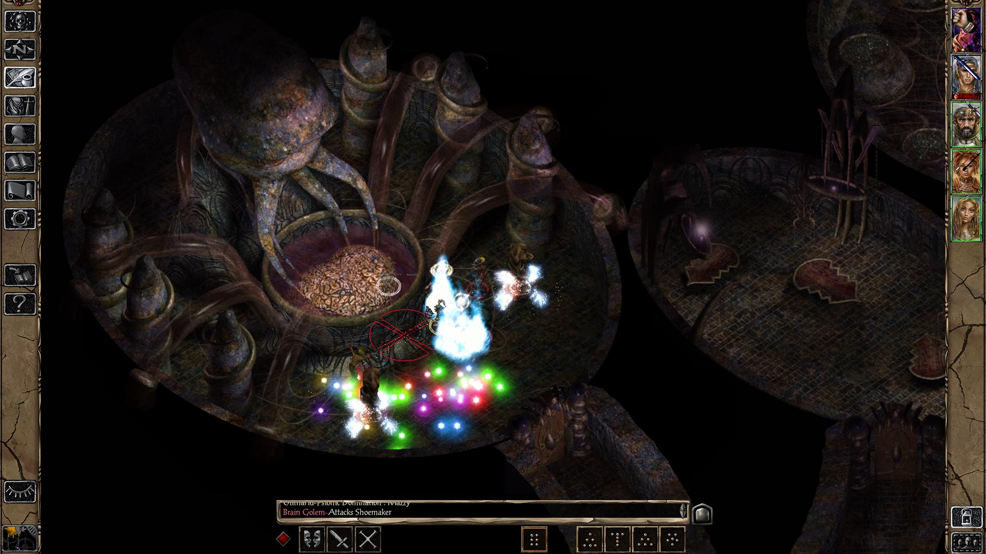 Baldur's Gate 2 Enhanced Edition 2 in game