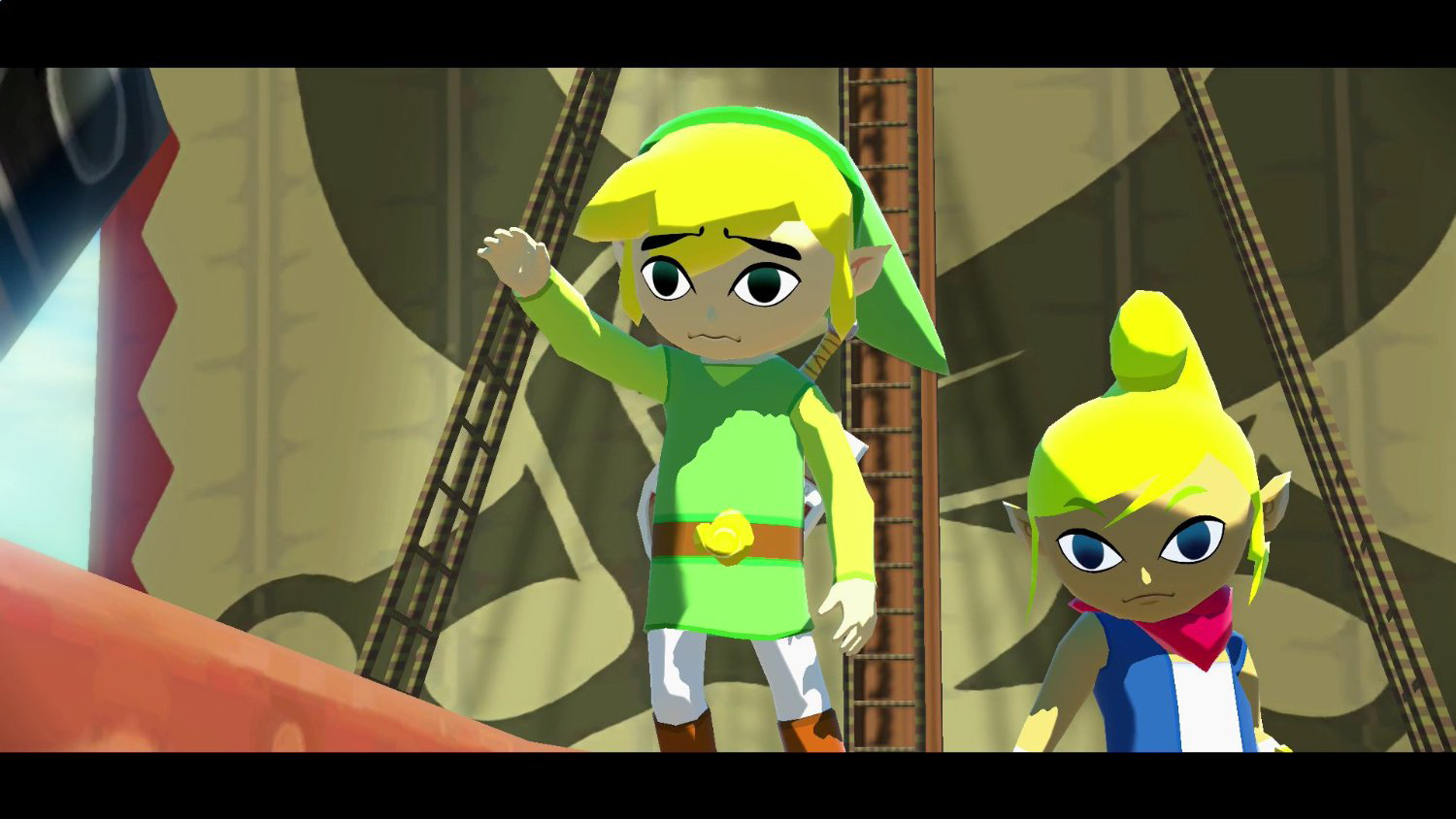 The Legend of Zelda The Wind Waker 06082013h