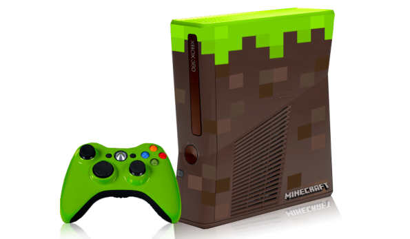 Xbox-Minecraft