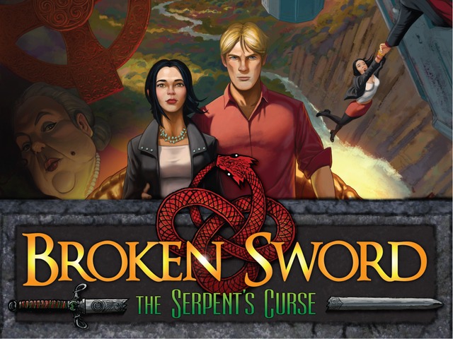 brokens sword the serpents curse