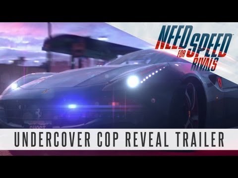 need for speed rivals trailer gamescom 2013