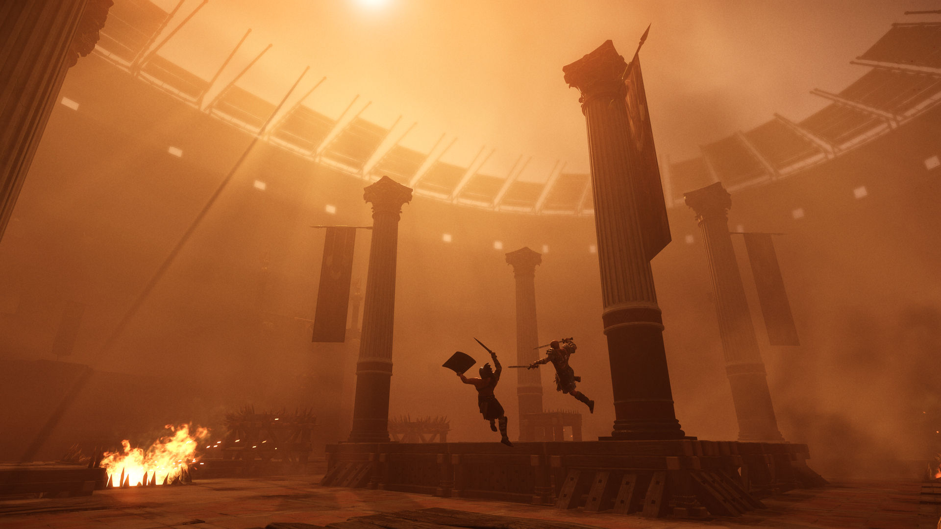 ryse son of rome sandstorm