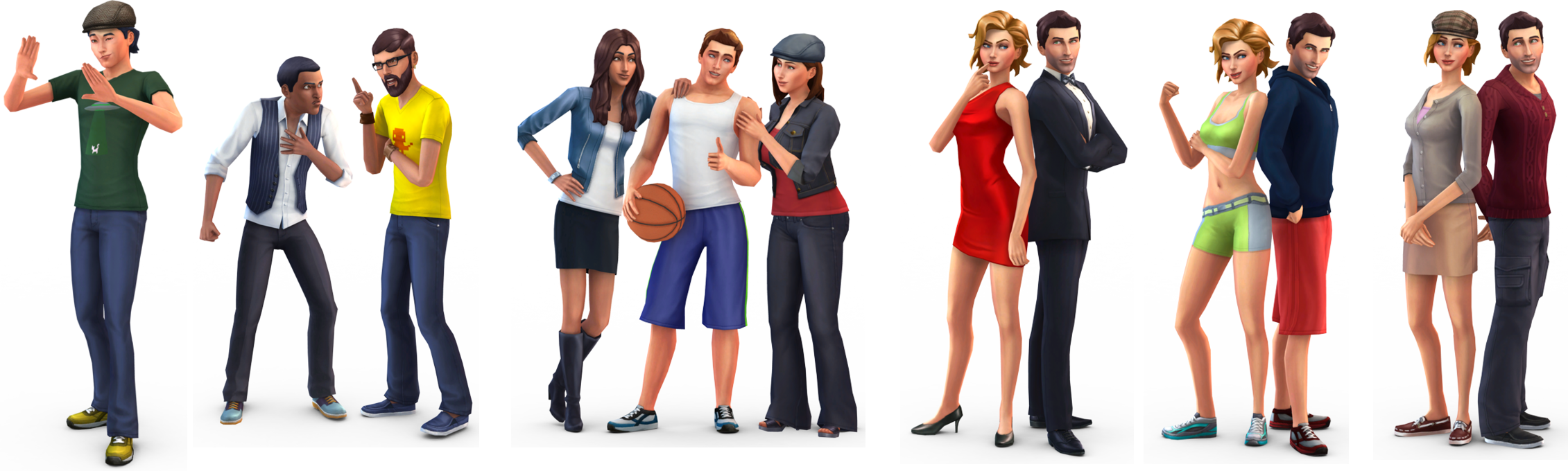 the-sims-4-renders