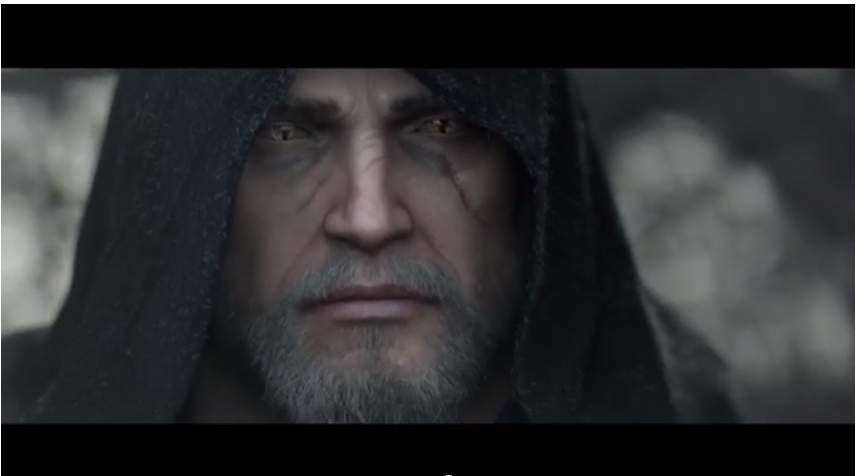 the witcher 3 wild hunt killing monsters trailer