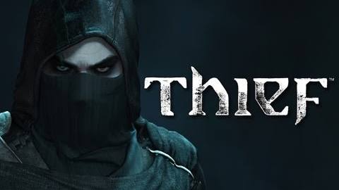 thief trailer gamescom