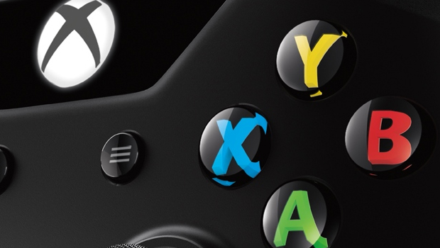 xbox one pad details
