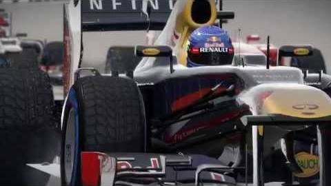 F1 2013 trailer fatnastica F1