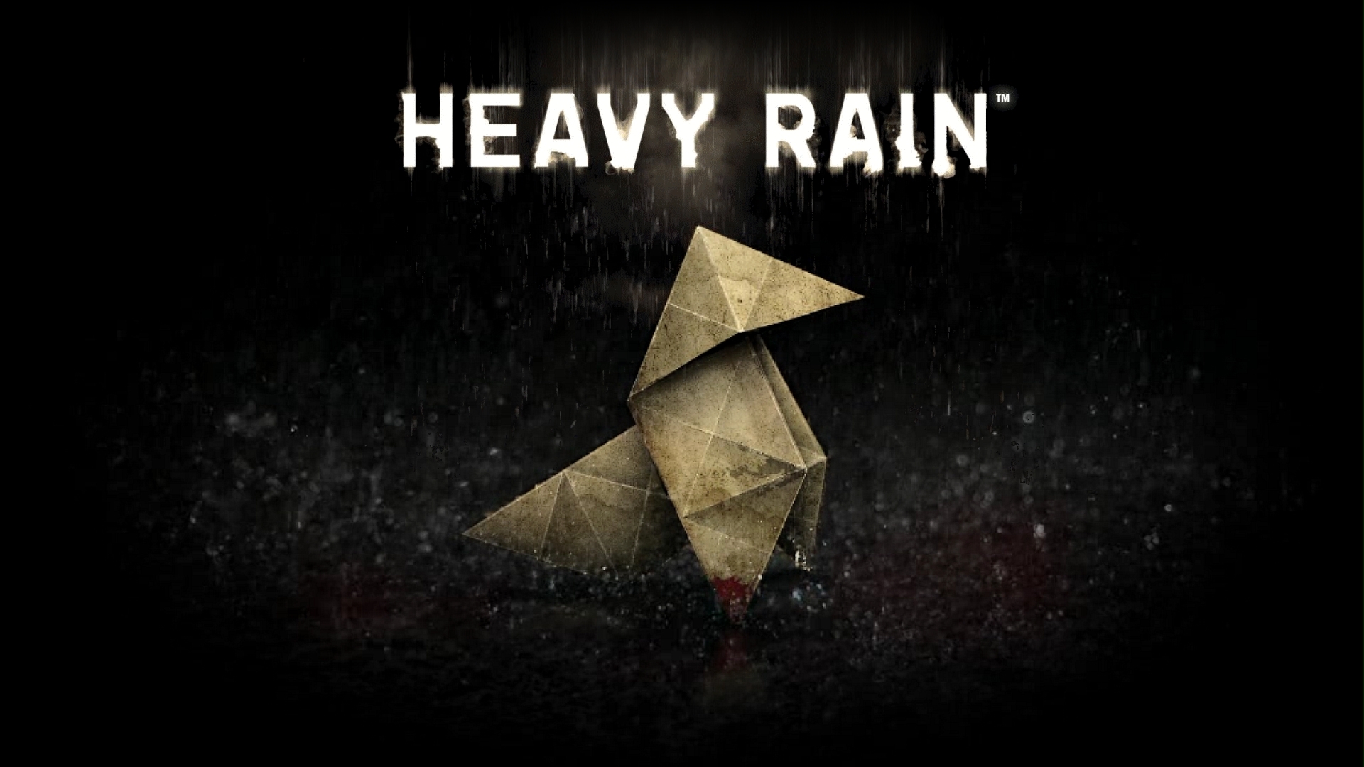 Heavy Rain header