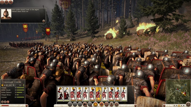 Rome-Total-War-2-Fireballs